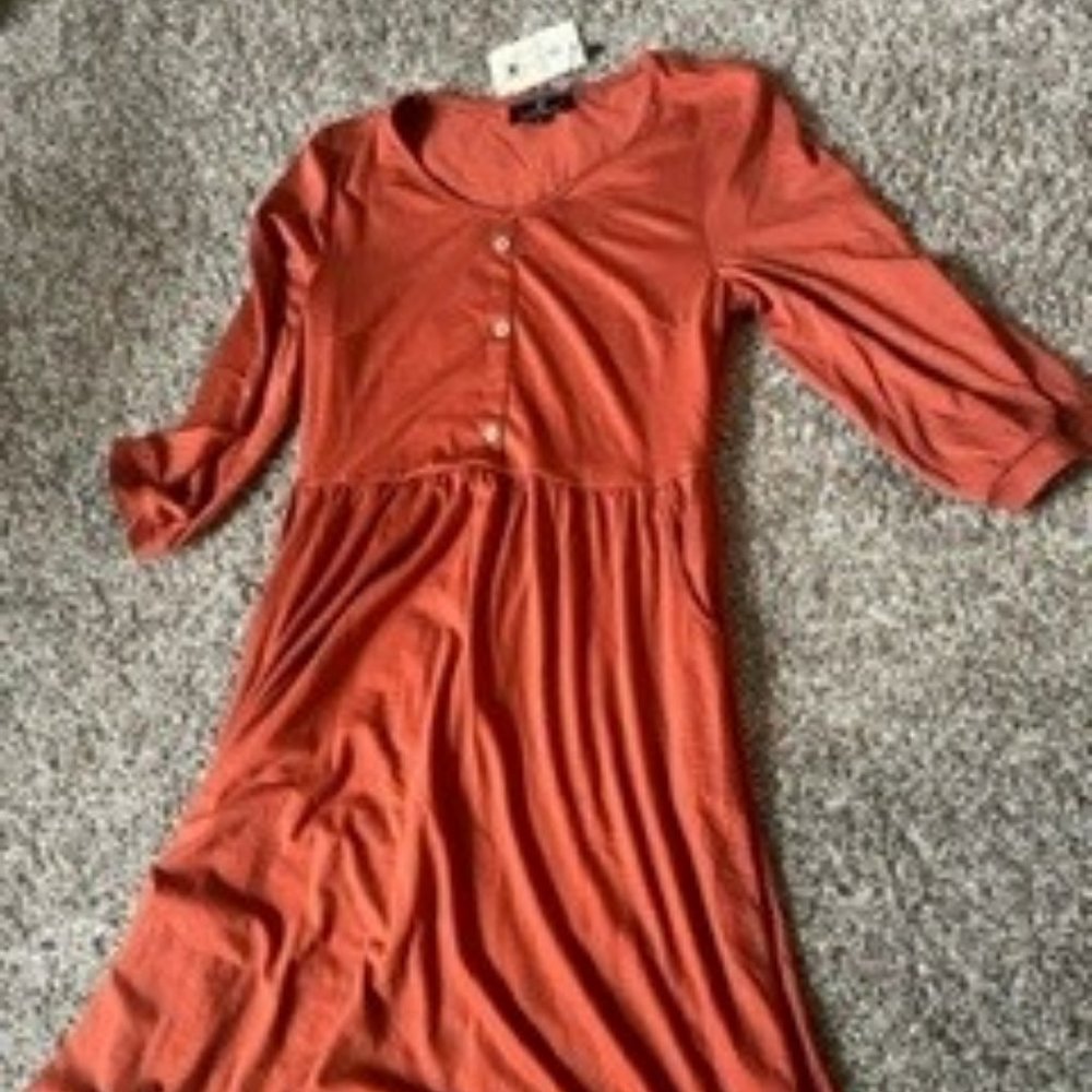 Fall Dress - Picture 3 of 3